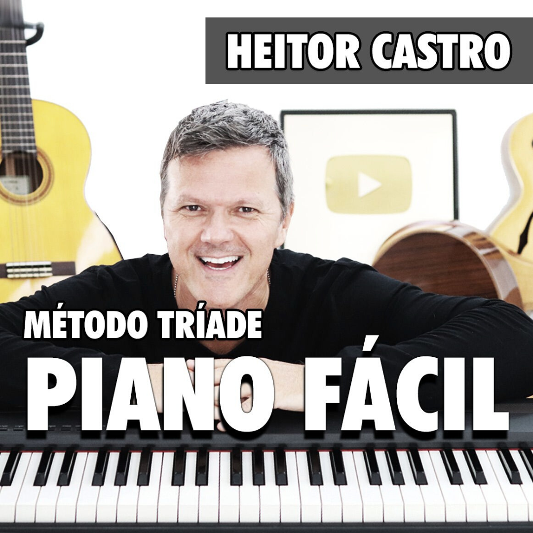 Curso Piano Fácil