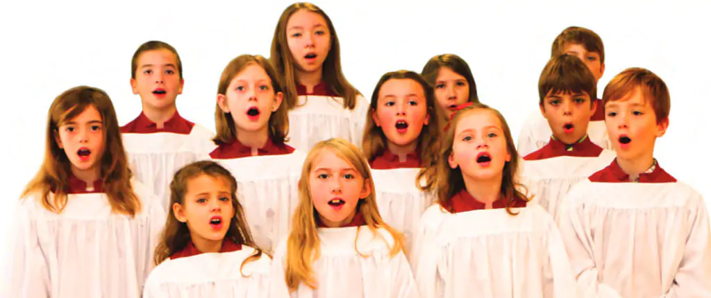 Jubilate Children's Choir)